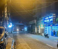 BÁN NHÀ (10x24) MẶT TIỀN ĐÔNG HƯNG THUẬN 45, TÂN HƯNG THUẬN, Q12