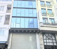 Cho thuê nhà, 92m2- 5T, Nguyễn Trường Tộ, Hàng Than, Trấn Vũ -51 tr