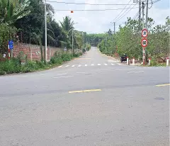 Bán 5x34 MT nhựa Bình Lộc- Tín Nghĩa, Gần DT770B. P Bình Lộc, TP Đồng Nai. Chỉ hơn1 tỷ