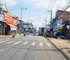 Bán 5x34 MT nhựa Bình Lộc- Tín Nghĩa, Gần DT770B. P Bình Lộc, TP Đồng Nai. Chỉ hơn1 tỷ