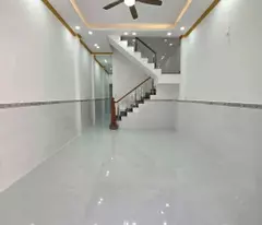 Nhà phố lầu trệt KDC phường Dĩ An, Bình Dương TP HCM