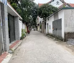 Cần bán 89,5m2 đất thổ cư thôn Đổng Xuyên. Đường 3,5m, thông ô tô 7 chỗ vào đất