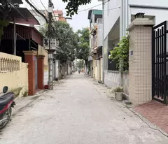 Cần bán 89,5m2 đất thổ cư thôn Đổng Xuyên. Đường 3,5m, thông ô tô 7 chỗ vào đất