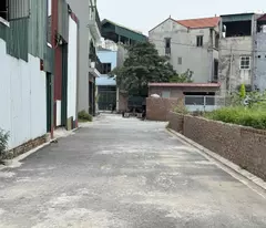 Cần bán 89,5m2 đất thổ cư thôn Đổng Xuyên. Đường 3,5m, thông ô tô 7 chỗ vào đất