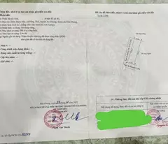 Bán đất 63m2 Bạch Mai An Hải Hải Phòng