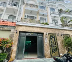 Nhà hẻm xe hơi Đào Tông Nguyên, 6x13.5m, tặng nội thất, chỉ hơn 8 tỷ