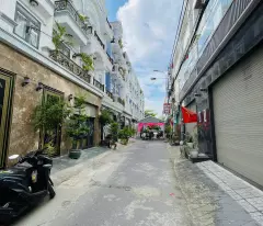 Nhà hẻm xe hơi Đào Tông Nguyên, 6x13.5m, tặng nội thất, chỉ hơn 8 tỷ