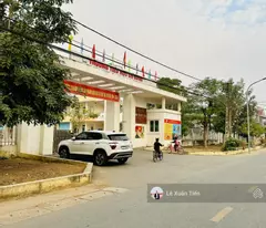 Gấp! Bán đất Hòa Lạc, Thạch Thất gần Đại học Quốc Gia, ĐH FPT, full thổ cư, SĐCC siêu đẹp, chỉ 24tr