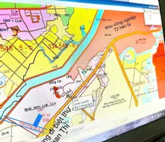 Gấp! Bán đất Hòa Lạc, Thạch Thất gần Đại học Quốc Gia, ĐH FPT, full thổ cư, SĐCC siêu đẹp, chỉ 24tr