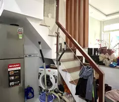 HUỲNH THIỆN LỘC TÂN PHÚ 30M2 2 TẦNG ĐÚC 2PN 2WC CHỈ 3.6 TỶ