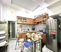HUỲNH THIỆN LỘC TÂN PHÚ 30M2 2 TẦNG ĐÚC 2PN 2WC CHỈ 3.6 TỶ