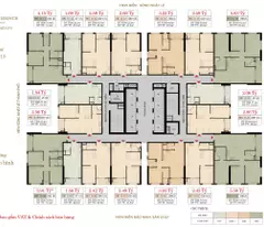 CHUYỂN NHƯỢNG CĂN HỘ STUDIO – REGAL RESIDENCE (TÒA SIGNATURE)