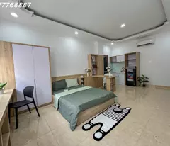 Siêu phẩm tòa CHDV Quận 3 khu VIP 6 tầng 16 phòng Ngang Lớn 6,5m