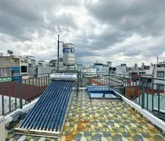 B.án nhà mặt tiền đ.g Phan Văn Trị - Vừa ở vừa K.D đỉnh luôn - Ngang 4m5 - SD 90m2 - Chỉ 4.x t.ỉ