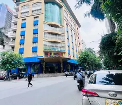 BÁN TÒA VĂN PHÒNG HẠNG A DUY TÂN, CẦU GIẤY - 605M - MT 30M - DÒNG TIỀN 15 TỶ/NĂM