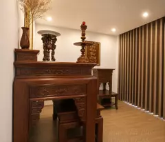 BIỆT THỰ KDC ANH TUẤN – 5x16 – XE HƠI NGỦ TRONG NHÀ – CHỈ 7 TỶ 450