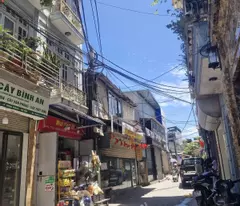 Bán nhà lĩnh nam 5 tầng dân xây ô tô tránh kinh doanh hoàng mai