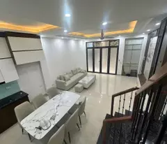 🔥 BÁN NHÀ DƯƠNG VĂN BÉ – Hai Bà Trưng  45m² – 5 TẦNG – 10.X TỶ