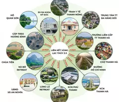 Bán đất 64.6m2, 596 triệu tại Quốc lộ 21A, thị trấn Ba Hàng Đồi, huyện Lạc Thủy