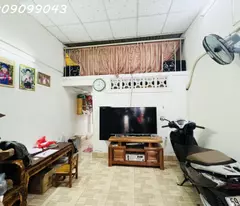 GẤP BÁN NHÀ ĐẸP ĐÔNG HƯNG THUẬN 2.8 TỶ