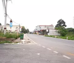 ĐẤT GẦN THỊ TRẤN XUÂN MAI, HUYỆN CHƯƠNG MỸ, HÀ NỘI – MẶT TIỀN KINH DOANH – SÁT VÀNH ĐAI 5 – NHỈNH