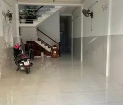 BÁN NHÀ PHỐ MẶT TIỀN KDC BÌNH HƯNG, BÌNH CHÁNH , HCM.