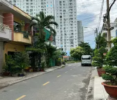 BÁN NHÀ PHỐ MẶT TIỀN KDC BÌNH HƯNG, BÌNH CHÁNH , HCM.