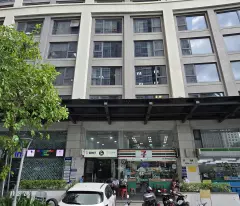 Cho thuê văn phòng Saigon Pearl - Toà nhà Bình Doanh Group - 120m2 giá 53 triệu/tháng
