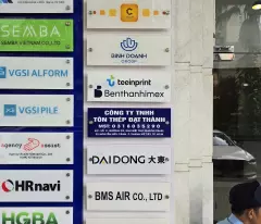 Cho thuê văn phòng Saigon Pearl - Toà nhà Bình Doanh Group - 120m2 giá 53 triệu/tháng