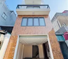 Siêu VIP  PHúc lợi -nhà đẹp mặt tiền rộng 6,5m -DT 58m2  -9 tỷ.  Ngõ ô tô thông