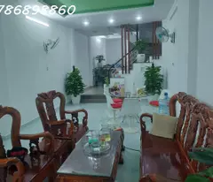 BÁN NHÀ KDC PHÚ MỸ – CHỢ LỚN, QUẬN 7