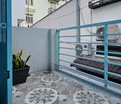 NHÀ MỚI LẠC LONG QUÂN QUẬN 11 - NGANG 4M - SHR - CHỈ 3,85 TỶ - GIÁP Q6
