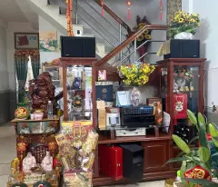 8.7 tỷ mặt tiền nội bộ khu VIP Bùi Minh Trực P5Q8 (ko lộ giới)