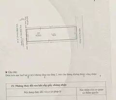 8.7 tỷ mặt tiền nội bộ khu VIP Bùi Minh Trực P5Q8 (ko lộ giới)