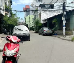 8.7 tỷ mặt tiền nội bộ khu VIP Bùi Minh Trực P5Q8 (ko lộ giới)