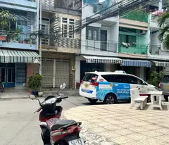 8.7 tỷ mặt tiền nội bộ khu VIP Bùi Minh Trực P5Q8 (ko lộ giới)