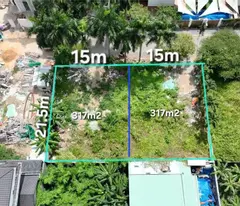 Bán Khuôn Đất Lớn Để Xây Biệt Thự- Giá Tốt Nhất ThỊ Trường  ,  đường 66, Thảo điền,quận 2