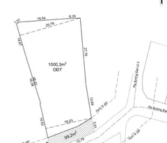bán đất  Đường 14, Phước Bình Q9 , DTKV: 1000m2 (rộng hơn 19m, nở hậu 25m)