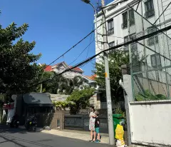 nay kẹt tiền Bán nhà 3 tầng Bình An Quận 2 – đường số 15. trần não .