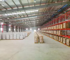 Xưởng phù hợp linh hoạt nhiều ngành nghề, khung thép kiên cố, sẵn sàng bàn giao