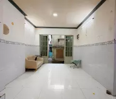 TÔN ĐẢN - F KHÁNH HỘI Q4 - KHU DÂN CƯ HIỆN HỮU KHÔNG QUY HOẠCH