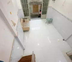 TÔN ĐẢN - F KHÁNH HỘI Q4 - KHU DÂN CƯ HIỆN HỮU KHÔNG QUY HOẠCH