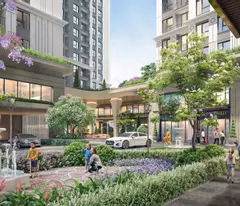 The Zenith Hải Phòng - Căn hộ cao cấp trung tâm thành phố - Thanh toán giãn tiến độ cực kỳ hấp dẫn