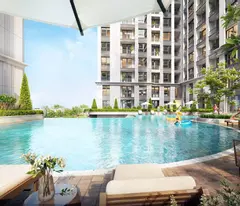 The Zenith Hải Phòng - Căn hộ cao cấp trung tâm thành phố - Thanh toán giãn tiến độ cực kỳ hấp dẫn