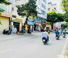 BÁN NHÀ MẶT PHỐ NHÂN HÒA THANH XUÂN - 6 TẦNG x 65m - KINH DOANH TẤP NẬP - Ở SƯỚNG