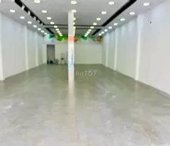 Cho thuê nhà 2 MẶT TIỀN Âu Cơ Q.Tân Phú 140m², 2TẦNG - KHU THƯƠNG HIỆU SẦM UẤT