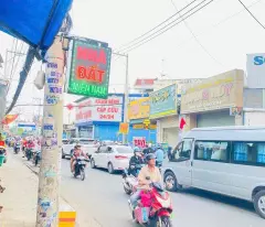 BÁN NHÀ (5x35) MẶT TIỀN HÀ HUY GIÁP – ĐẦU TƯ SINH LỢI CAO – GIÁ CHỈ 12.5 TỶ