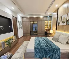 BÁN NHÀ PHÚC LỢI 6 TẦNG,THANG MÁY, FULL NỘI THẤT, NHÀ ĐẸP SANG HIỆN ĐẠI