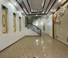 Siêu phẩm nhà đẹp ô tô đỗ cửa Thiên Lôi Khúc Thừa Dụ 3 tầng độc lập
