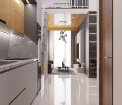 CHỈ 500TR SỞ HỮU NGAY CĂN HỘ 3PN ĐANG CHO THUÊ 7–9TR/THÁNG